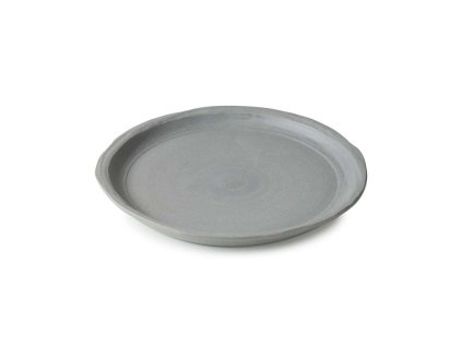 NO.W talíř jídelní 23,5 cm, šedý