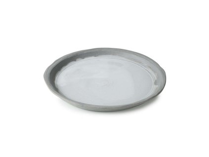 NO.W talíř jídelní 23,5 cm, bílý