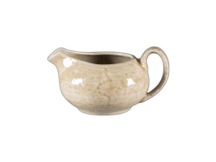 Krush porcelánová mléčenka 250 ml, béžová, Repollo, RAK Porcelain,