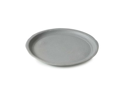 NO.W talíř dezertní 21,5 cm, šedý