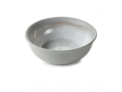 NO.W miska 550 ml, šedobílá, porcelán, Repollo, Revol,