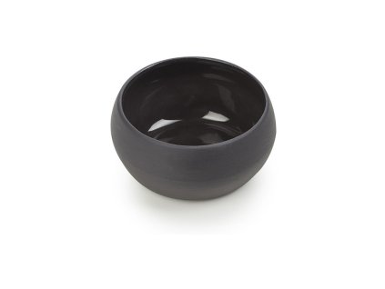 Solstice miska black moon 120 ml, porcelán, Repollo, Revol,