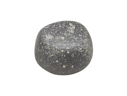 Solstice gourmet pebble cosmos platinium, pr. 4.8 cm, porcelán, Repollo, Revol,