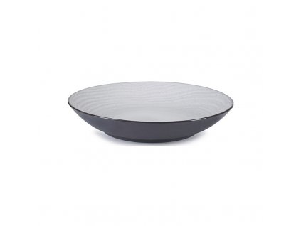 Swell talíř hluboký pr. 27 cm, White Sand