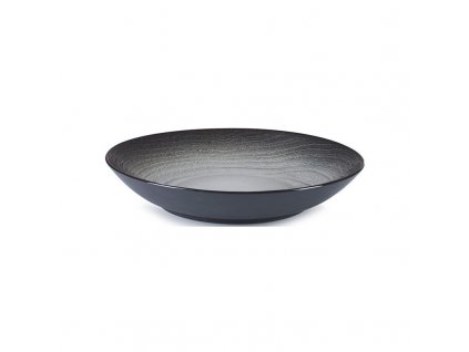 Swell talíř hluboký pr. 27 cm, Black Sand