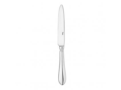 Destello nůž jídelní, 23.6 cm, stříbrný, Repollo, Verlo,