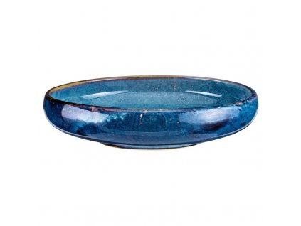 Deep Blue miska nízká 2 100 ml, hlubinná modř