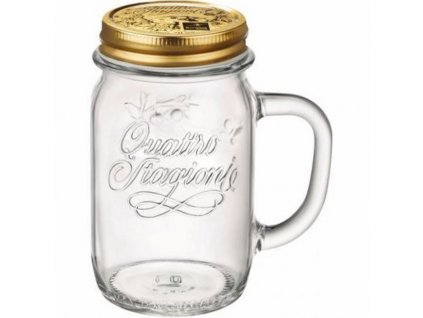 Sklenice Quatro Stagioni 750 ml, Repollo, Bormioli Rocco,