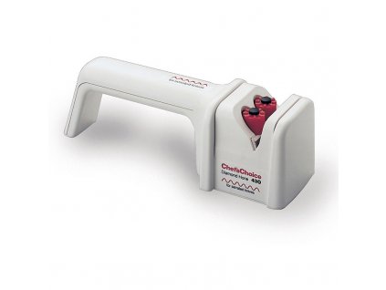 Brusič nožů, vlnité nože, ruční, Repollo, Chef´s Choice