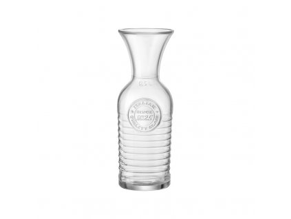 Karafa 0.5 l s cejchem, Repollo, Bormioli Rocco,