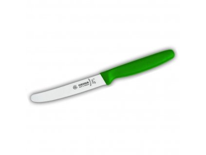 Nůž univerzální 11 cm, zelený