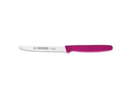 Nůž univerzální Fresh Colours 11 cm, růžový