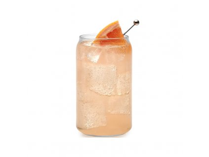Sklenice Glass Can 473 ml, Repollo, Onis