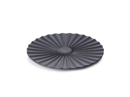 Pekoë podšálek pr. 140 mm, černý, Repollo, Revol,