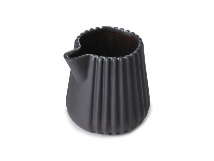 Pekoë mléčenka pr. 70 mm, černá, porcelán, Repollo, Revol,