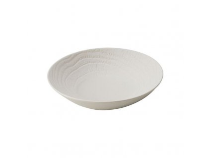 Arborescence talíř hluboký pr. 24 cm, bílý, Repollo, Revol,