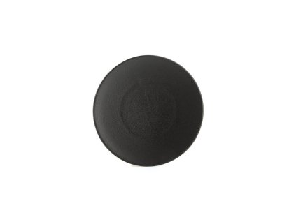 Equinoxe talíř mělký pr. 21,5 cm, černý