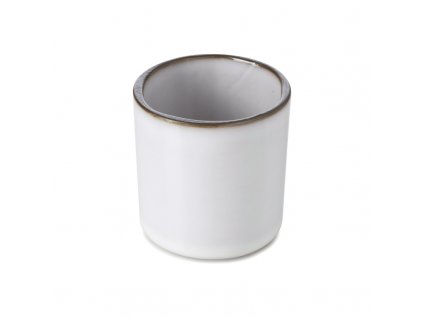 Caractére šálek 80 ml, bílý, Repollo, Revol,