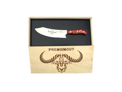 Premium Cut Red Diamond Chef