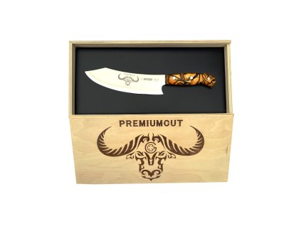 Premium Cut Spicy Orange Chef 20 cm, Repollo, Giesser-Messer,