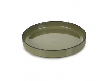 Caractére talíř gourmet pr. 23 cm, kardamom, Repollo, Revol,