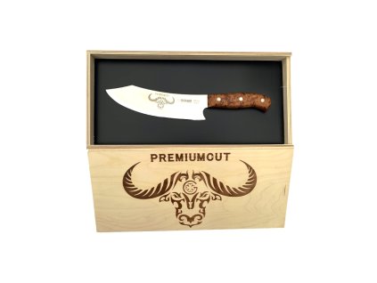 Premium Cut Thuja Chef 20 cm, Repollo, Giesser-Messer,