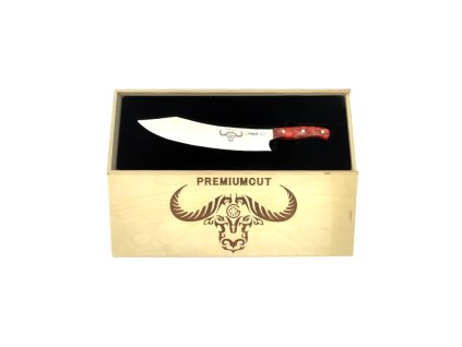 Premium Cut Red Diamond Barbecue 30 cm, Repollo, Giesser-Messer,