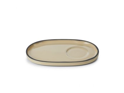 Caractére podšálek pro 220 ml, muškatový ořísek, Repollo, Revol,