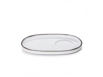 Caractére podšálek pro 220 ml, bílý, Repollo, Revol,
