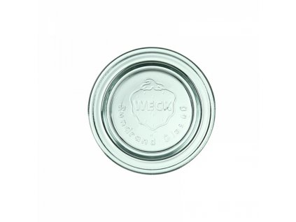 Skleněné víčko WECK 60 mm, Repollo, Weck,