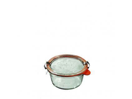 Sada širších zavařovacích sklenic WECK 290 ml, Repollo, WECK,