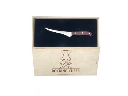Premium Cut Rocking Chefs filetovací 17 cm, Repollo, Giesser-Messer,
