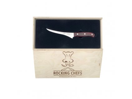 Premium Cut Rocking Chefs filetovací