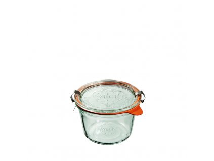 Sada zavařovacích sklenic WECK Sturz 370 ml, Repollo, WECK,