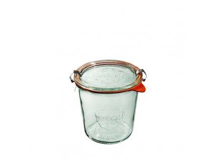 Sada zavařovacích sklenic WECK Sturz 580 ml, Repollo, WECK,