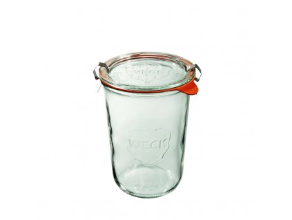 Sada zavařovacích sklenic WECK Sturz 850 ml, Repollo, WECK,