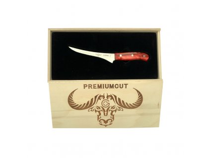 Premium Cut Red Diamond filetovací