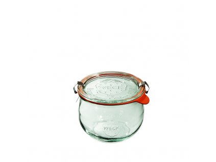 Sada zavařovacích sklenic WECK Tulip 580 ml, Repollo, WECK,