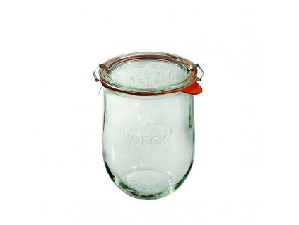 Sada zavařovacích sklenic WECK Tulip 1062 ml, Repollo, WECK,