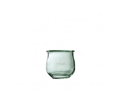 Zavařovací sklenice WECK Tulip 370 ml  6 ks, bez víčka