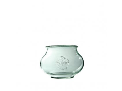 Selská zavařovací sklenice s víčkem WECK 1062 ml, Repollo, WECK,
