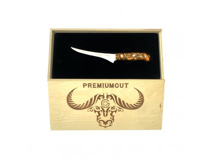 Premium Cut Spicy Orange filetovací 17 cm, Repollo, Giesser-Messer,