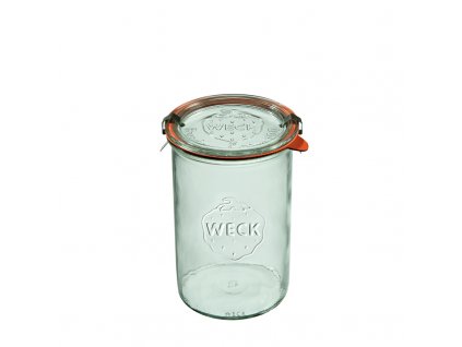 Sada zavařovacích sklenic WECK Sturz 1050 ml, Repollo, WECK,
