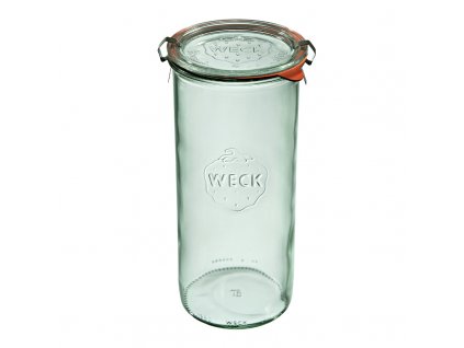 Sada zavařovacích sklenic WECK Sturz 1550 ml  6 ks
