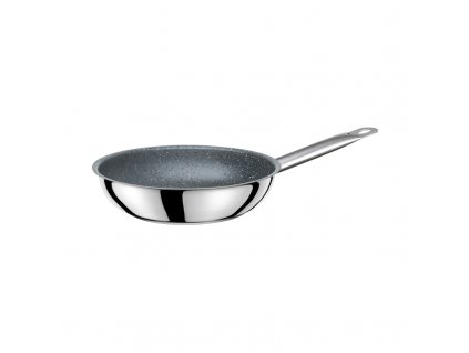 Tomgast Granite pánev pr. 28 cm, nerezová ocel, Repollo, TOMGAST,