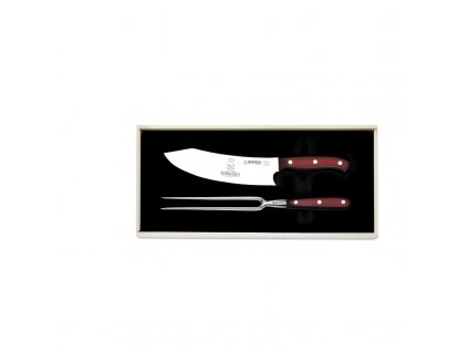 Rocking Chefs set nože a vidlice 20 a 21 cm, Repollo, Giesser-Messer,