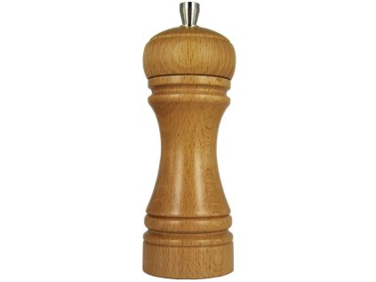 Java mlýnek na pepř 14 cm, přírodní, Repollo, de Buyer,