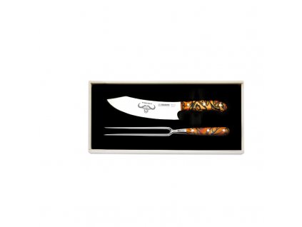 Spicy Orange set, Repollo, Giesser-Messer,