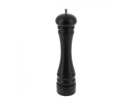 Java mlýnek na pepř 25 cm, matná černá, Repollo, de Buyer,