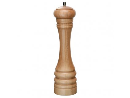 Java mlýnek na pepř 30 cm, přírodní, Repollo, de Buyer,